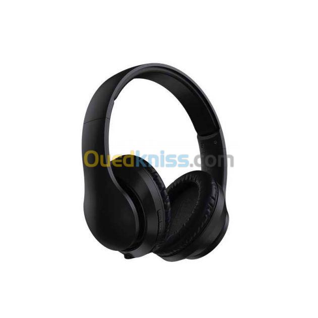 Casque bluetooth sans fil, microphone intégré stéréo DUNTH DU-B116