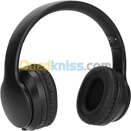 Casque bluetooth sans fil, microphone intégré stéréo DUNTH DU-B116