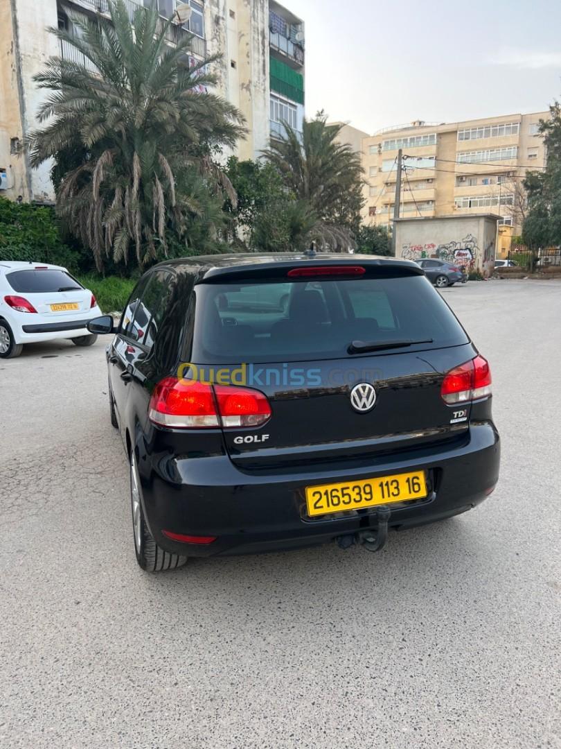 Volkswagen Golf 6 2013 Match