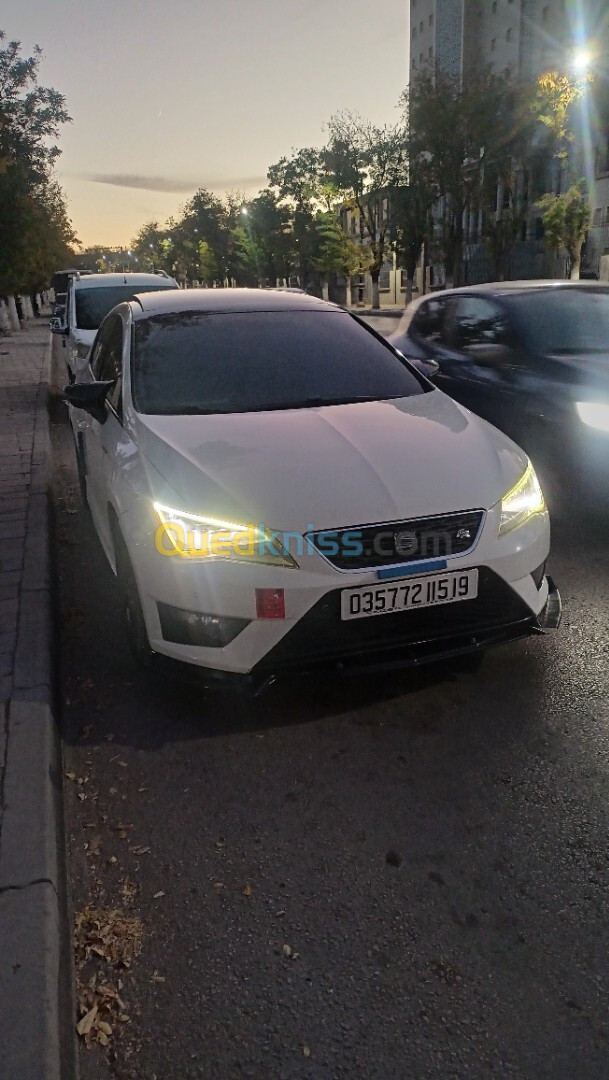 Seat Leon 2015 LINEA R+