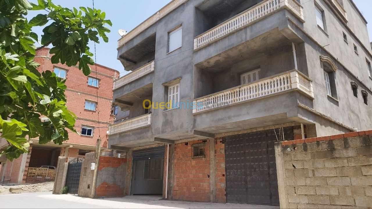 Location Villa Tizi Ouzou Draa el mizan