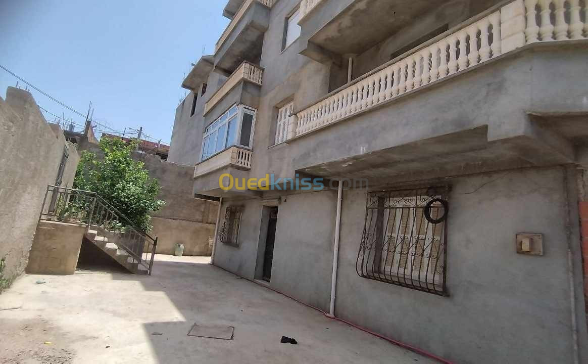 Location Villa Tizi Ouzou Draa el mizan