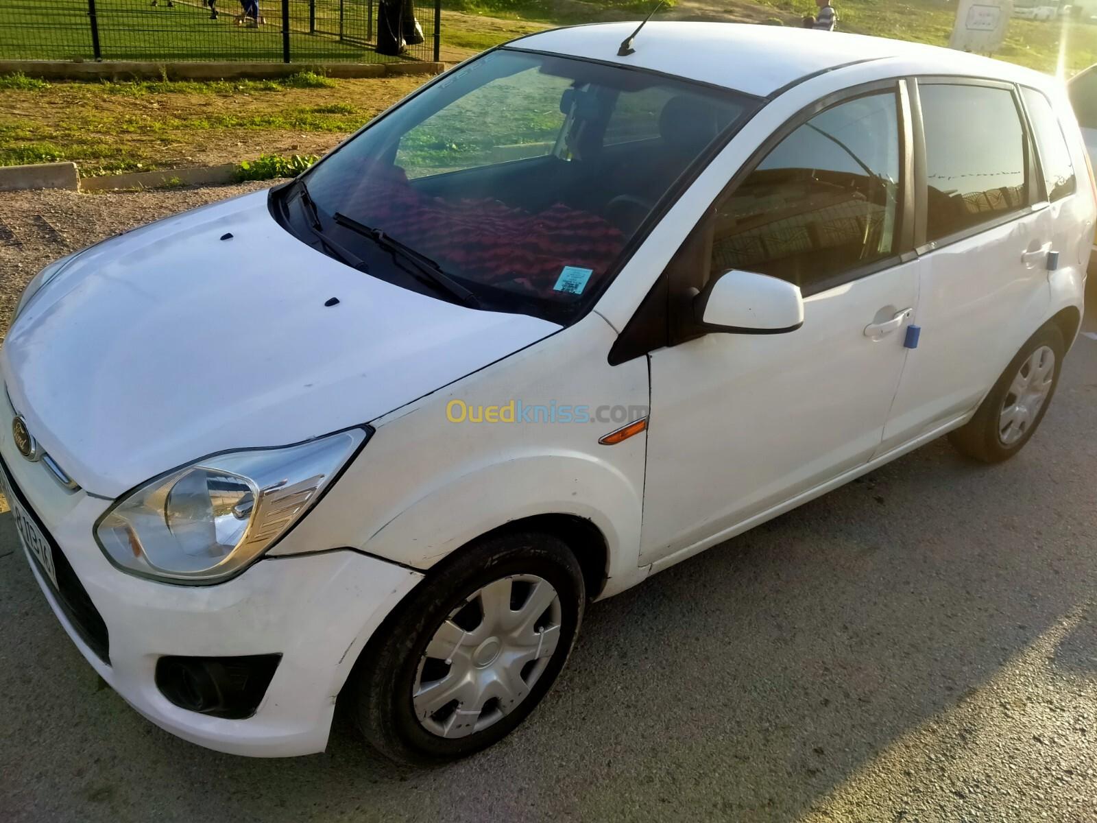 Ford Figo 2013 Figo