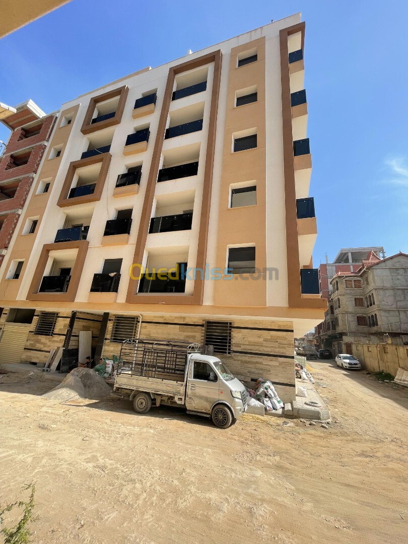 Vente Appartement F4 Alger Bordj el kiffan