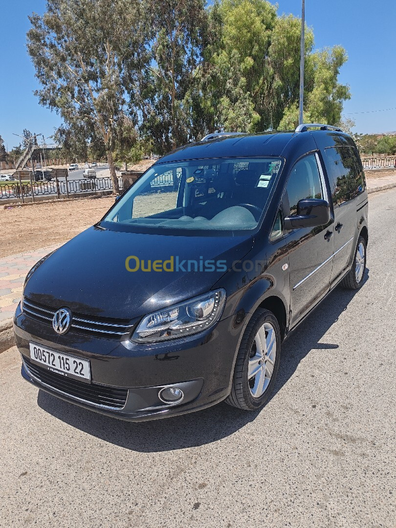 Volkswagen Caddy 2015 Cup