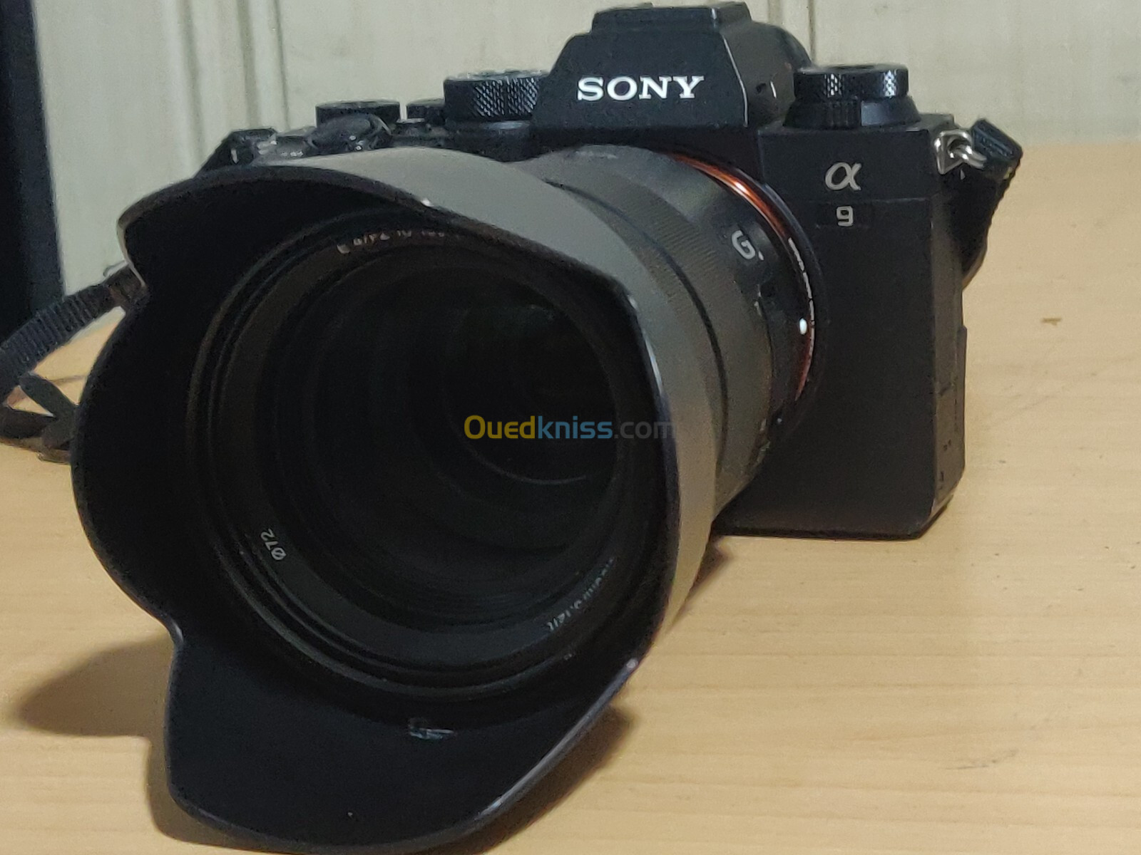 Sony a9 mark II