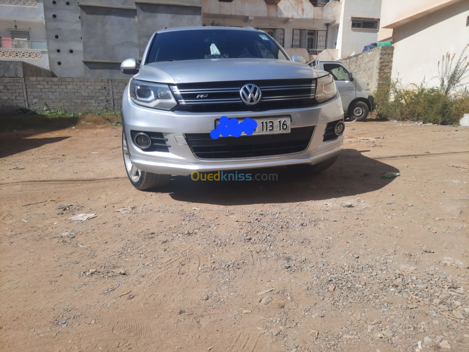 Volkswagen Tiguan 2013 R Line