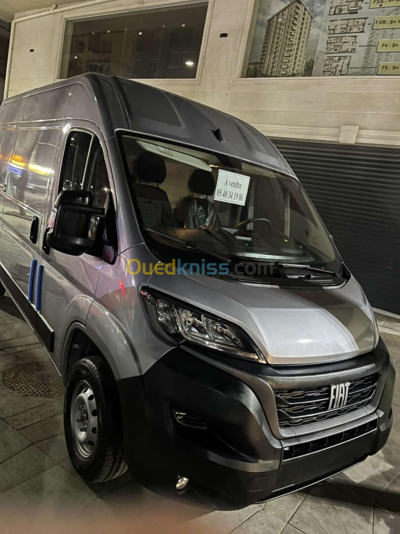 Fiat Ducato 2024