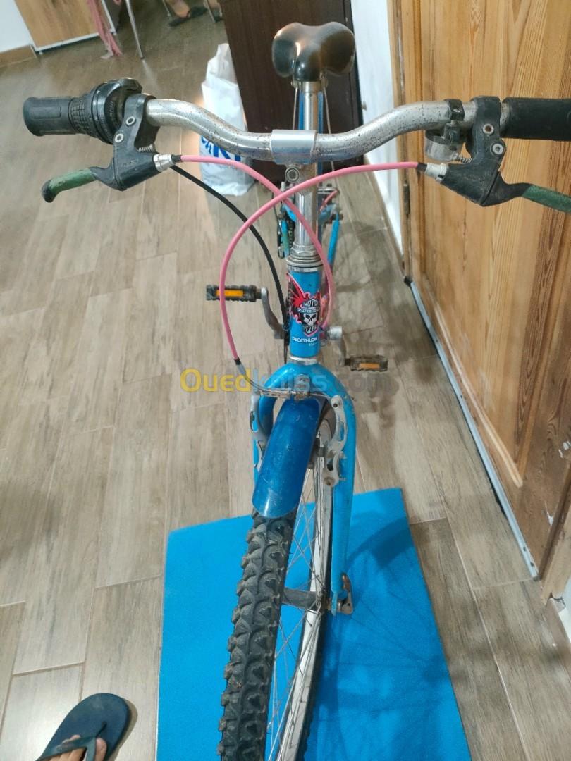 Vélo pour fille 24 pouces