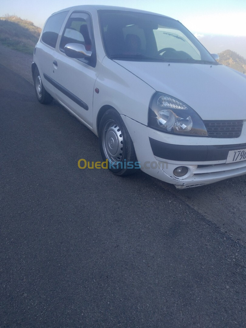 Renault Clio 2 2001 Extreme