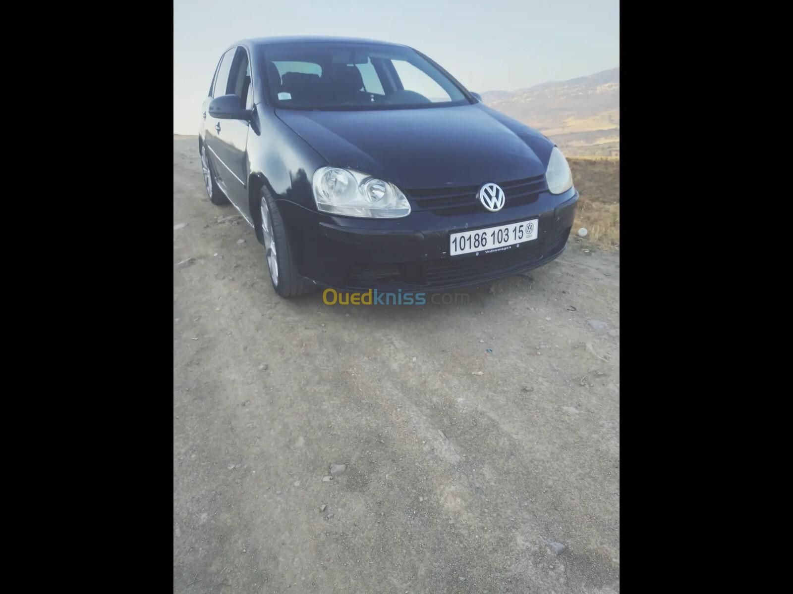 Volkswagen Golf 5 2004 Golf 5