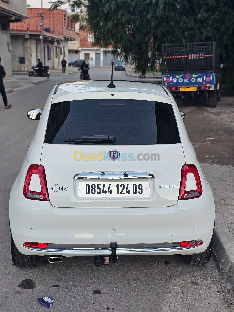 Fiat 500 2024 Dolchivita