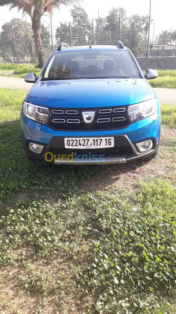 Dacia Sandero 2017 Stepway