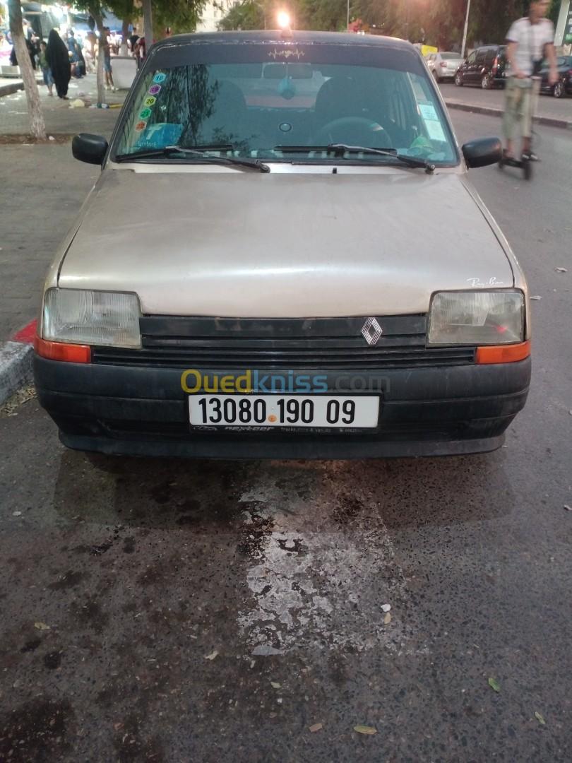 Renault Super 5 1990 Super 5