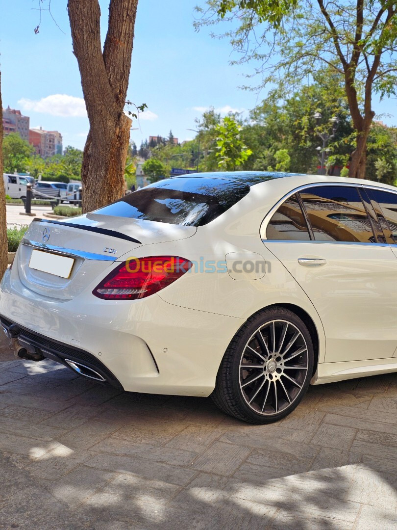 Mercedes Classe C 2015 220 Designo