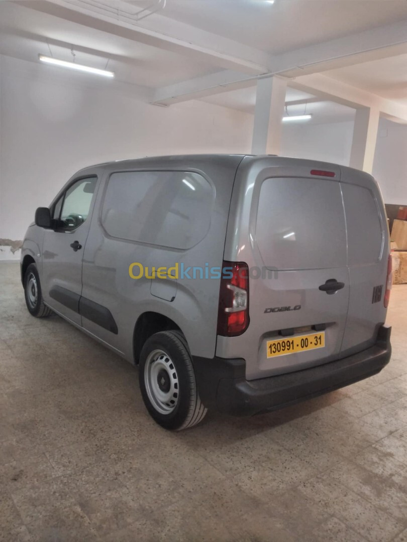 Fiat Professional Doblo 2024 New doblo