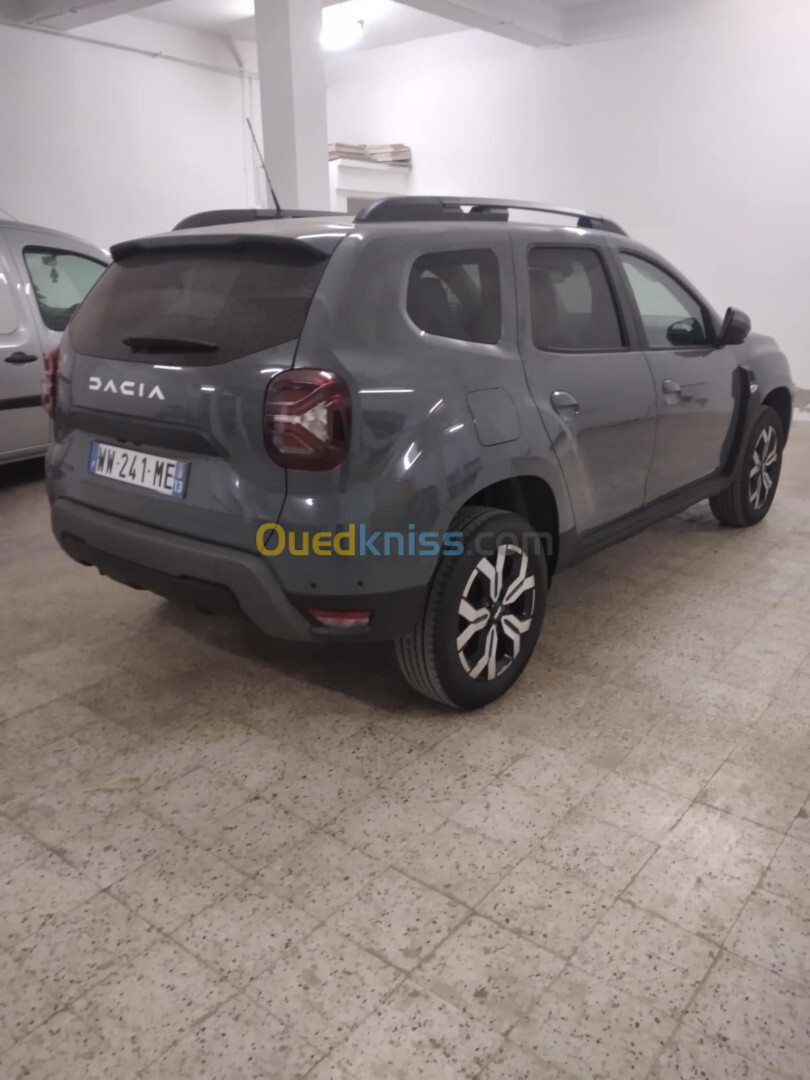 Dacia Duster 2024 Journée