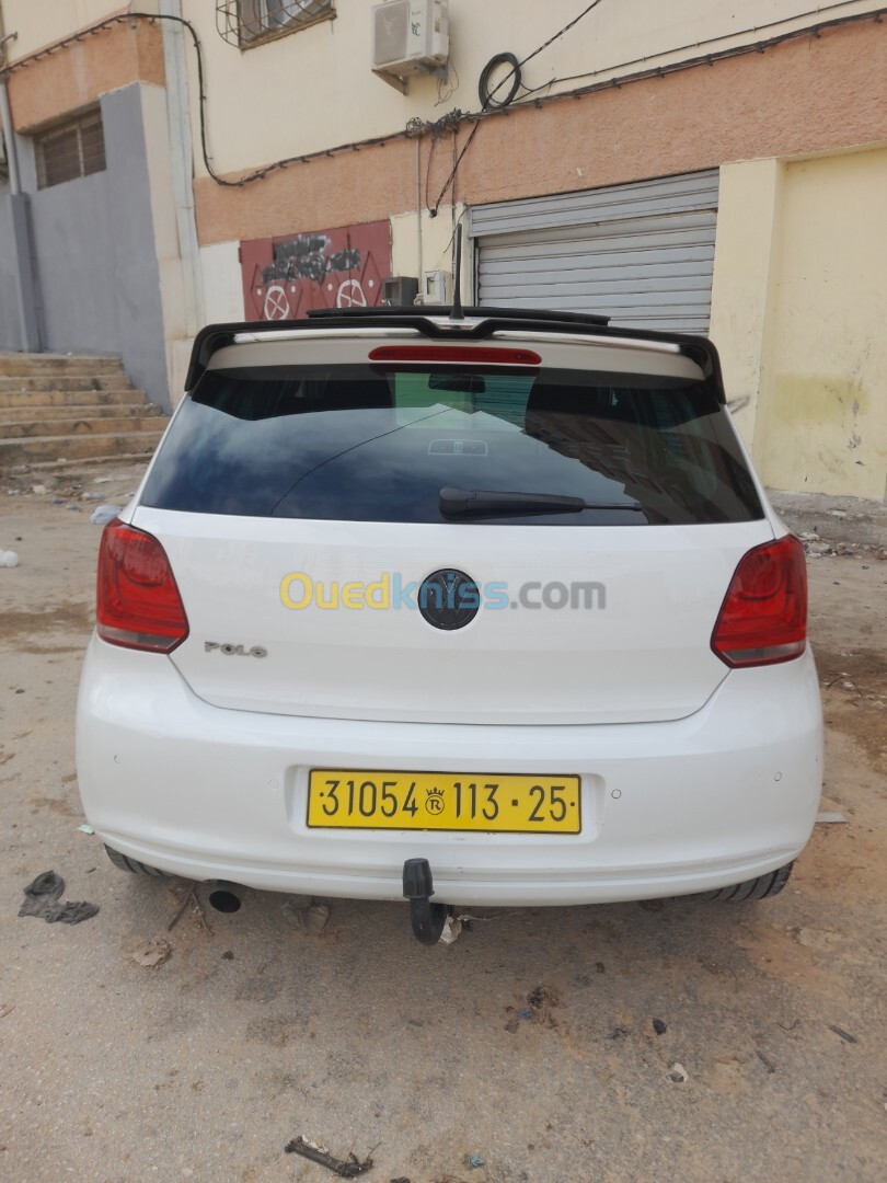 Volkswagen Polo 2013 Life