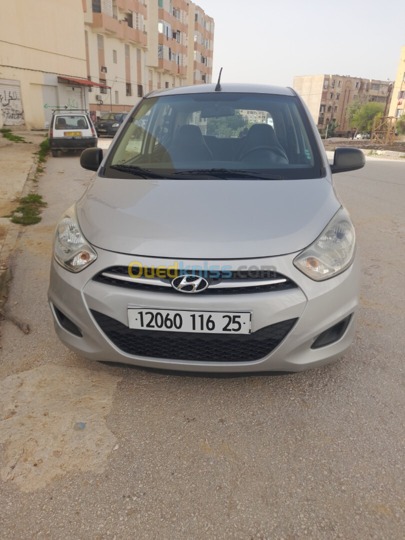 Hyundai i10 2016 GLS