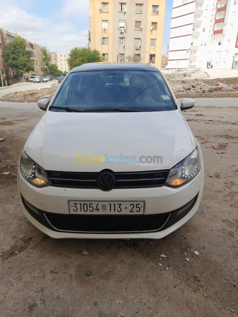 Volkswagen Polo 2013 Life