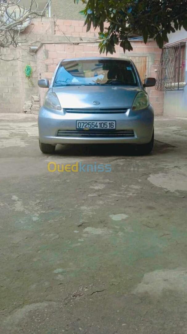 Daihatsu Sirion 2005 Sirion