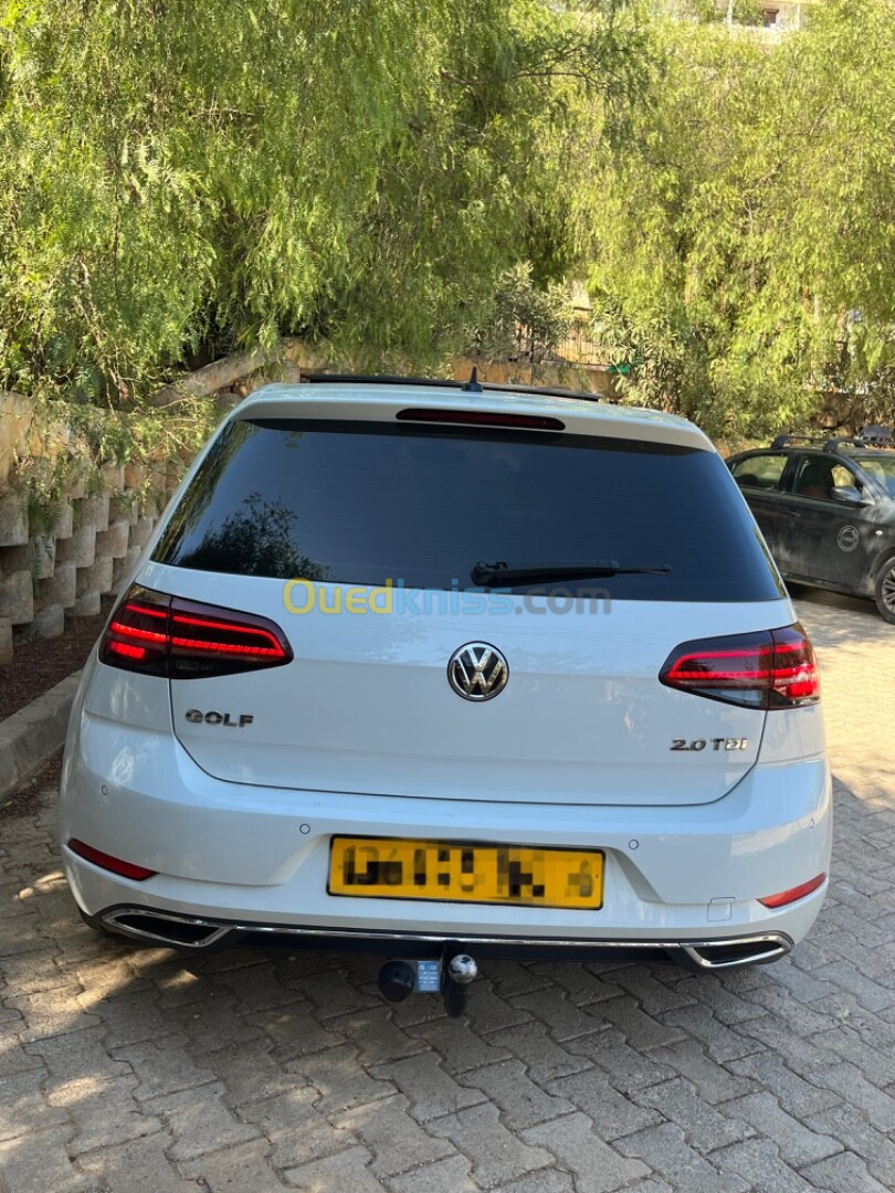 Volkswagen Golf 7 2018 Carat