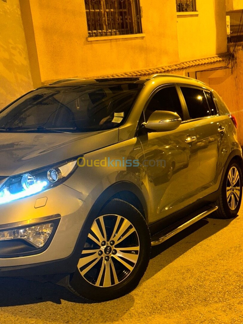 Kia Sportage 2015 Sportage