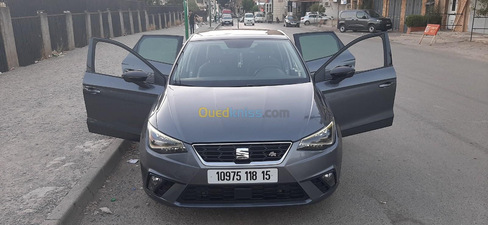 Seat Ibiza fr+ 2018 