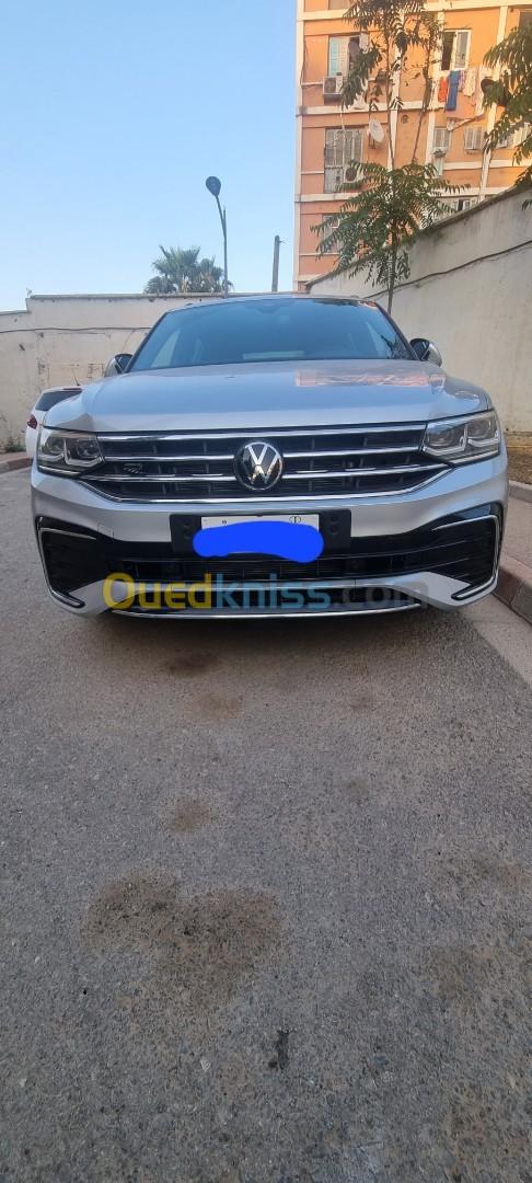 Volkswagen Tiguan 2023 R-line