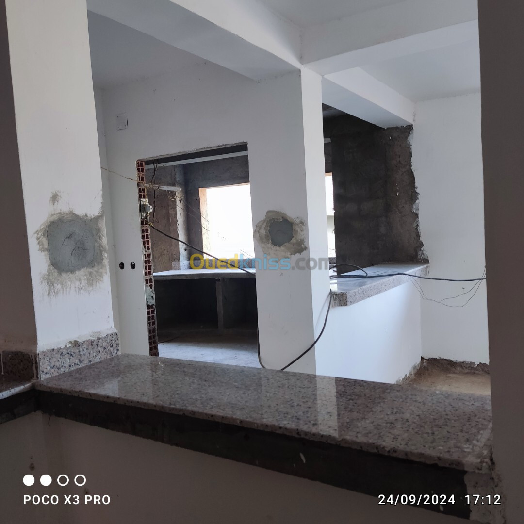 Vente Niveau De Villa F5 Skikda Skikda