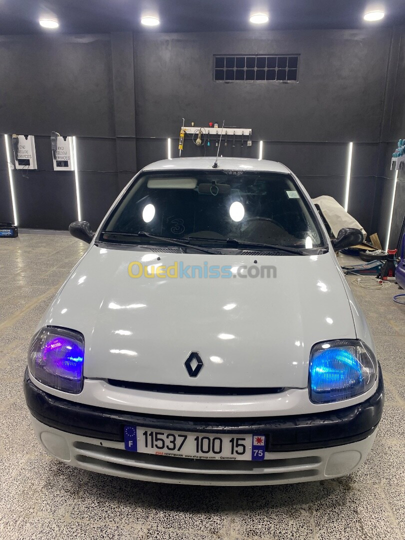 Renault Clio 2 2000 Clio 2