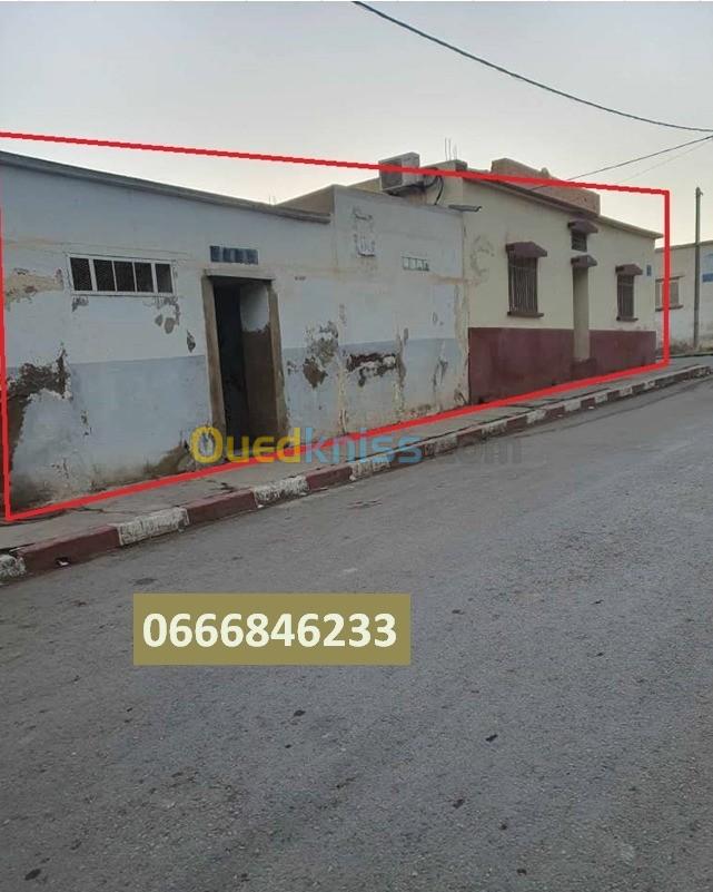 Vente Villa Oran Boufatis