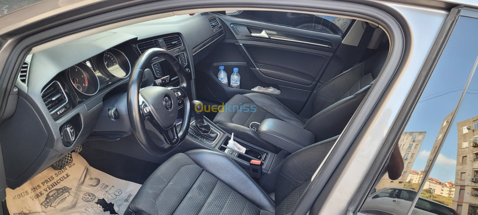 Volkswagen Golf 7 2016 Carat plus