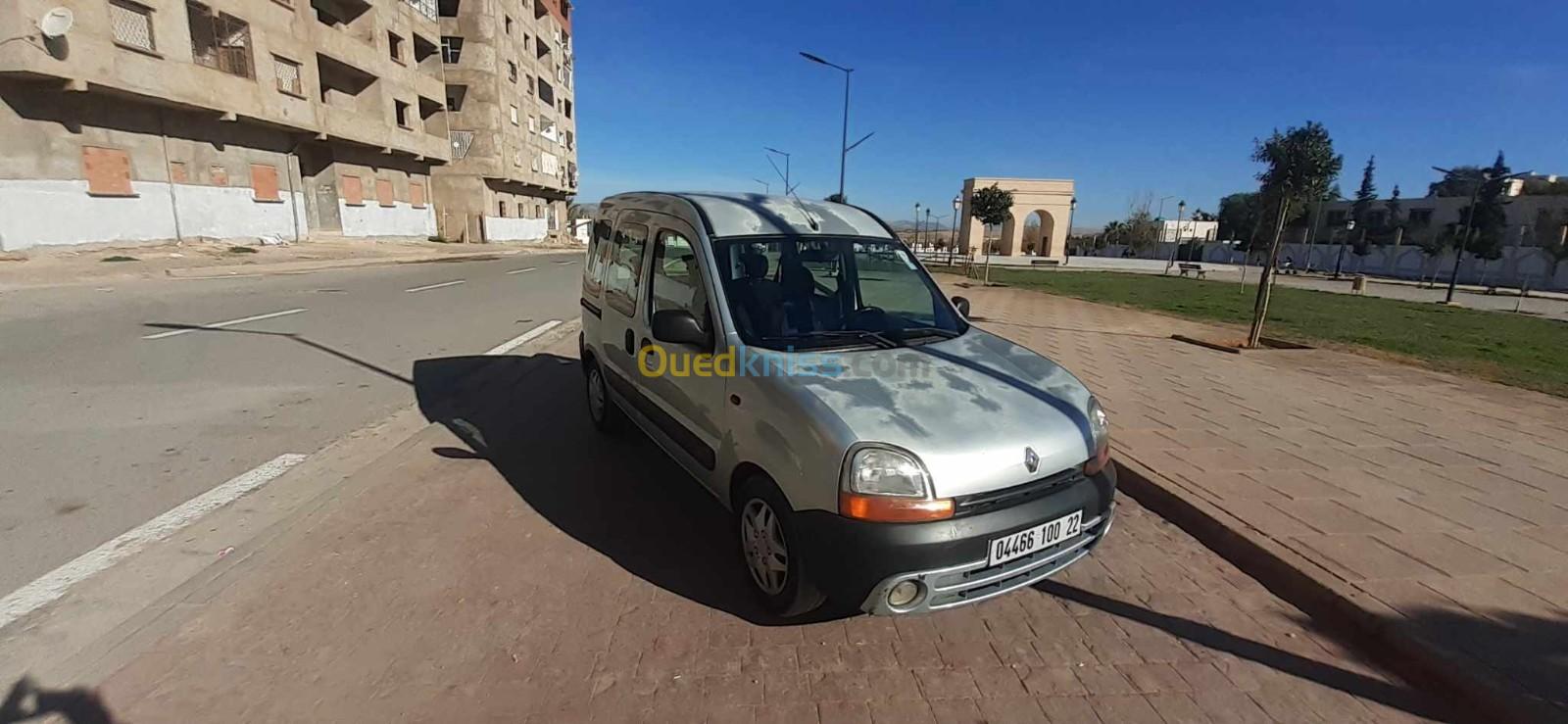 Renault Kangoo 2000 