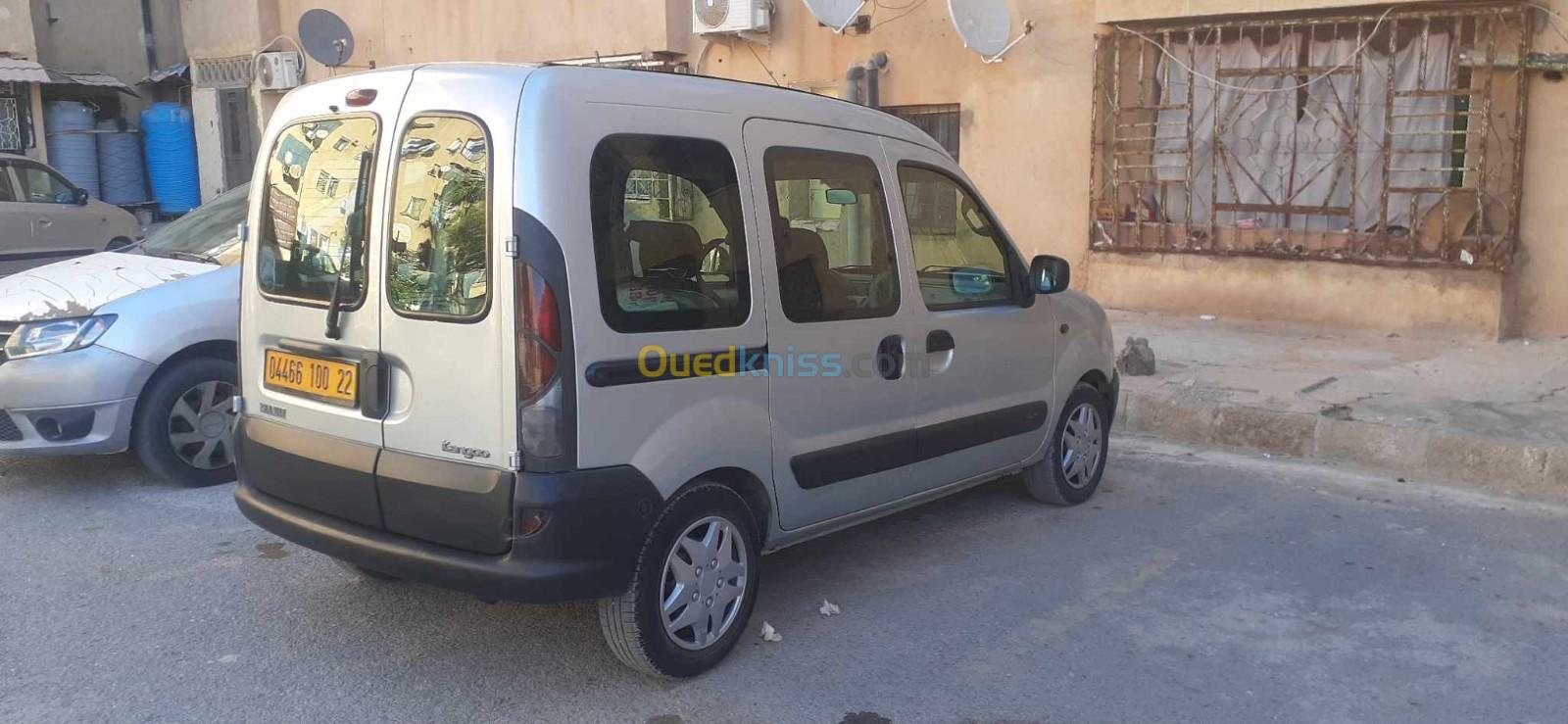 Renault Kangoo 2000 