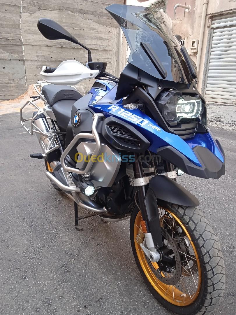 BMW Gs aventure 1250hp 2020