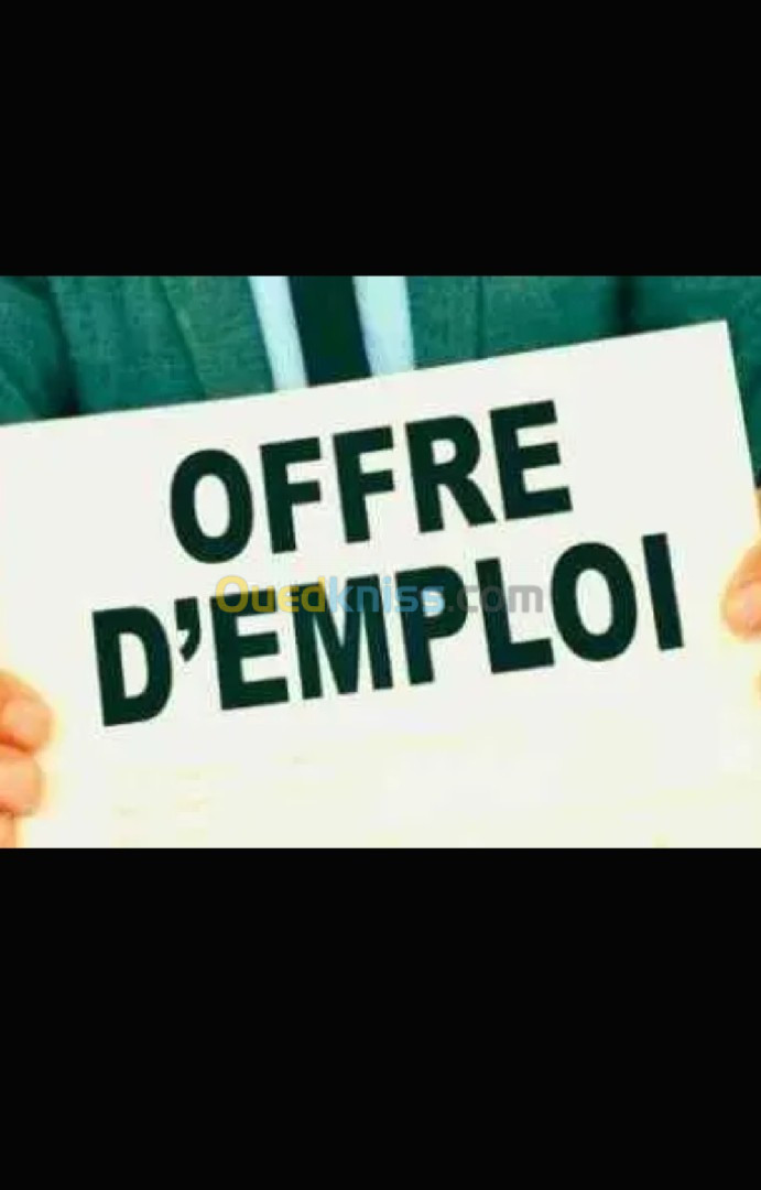 Offre d'emploi 