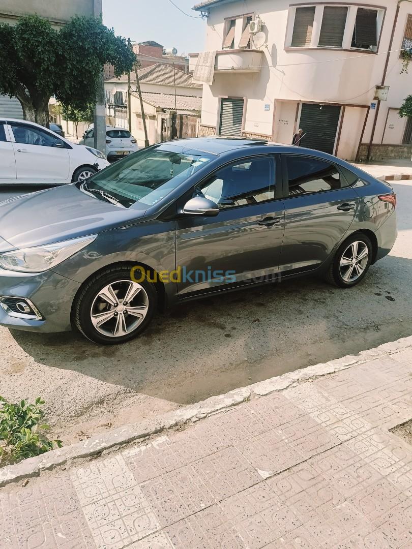 Hyundai Accent 2019 GLX