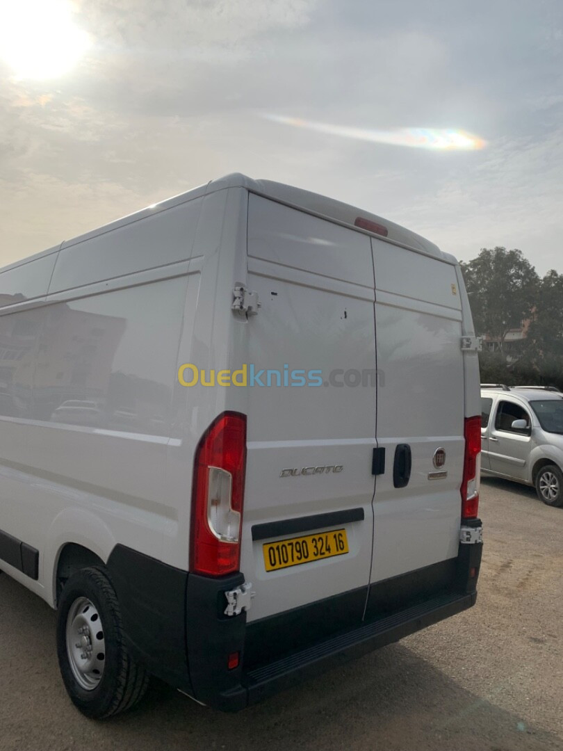 Fiat Ducato 2024 Professional