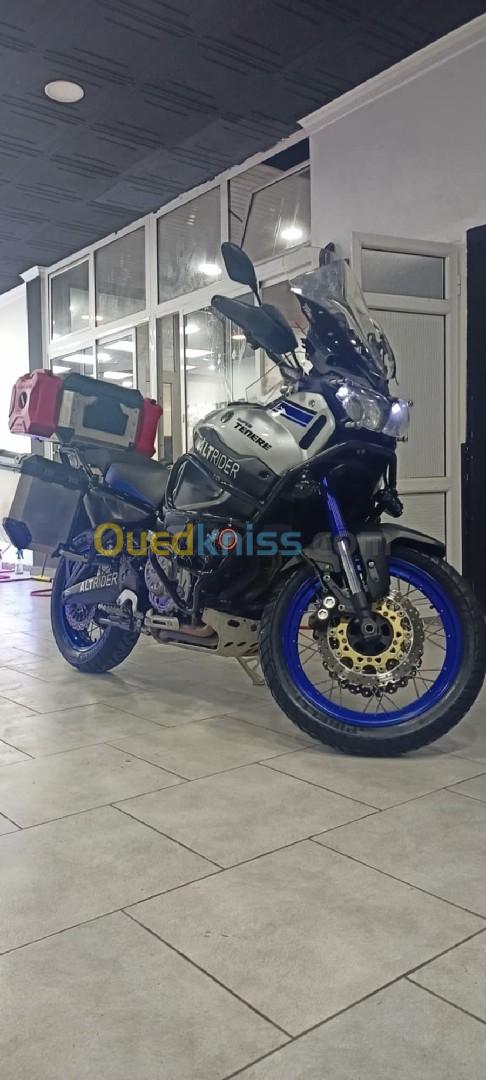 Yamaha Super tenere 2016