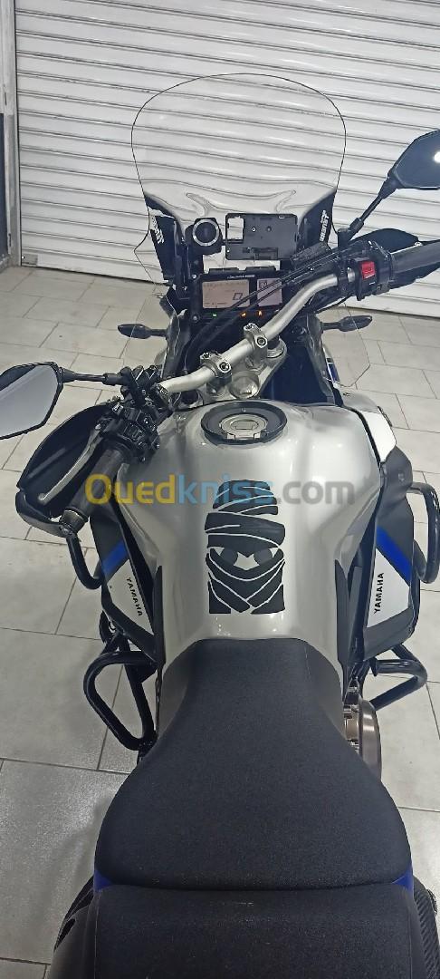 Yamaha Super tenere 2016