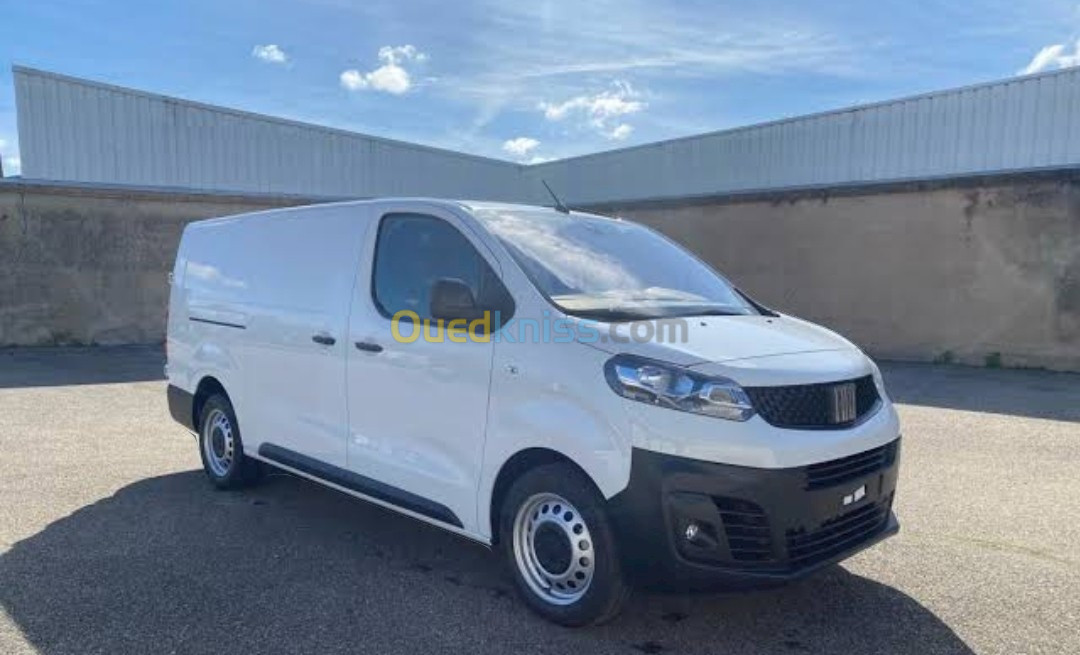 Fiat Scudo par 16 2024 