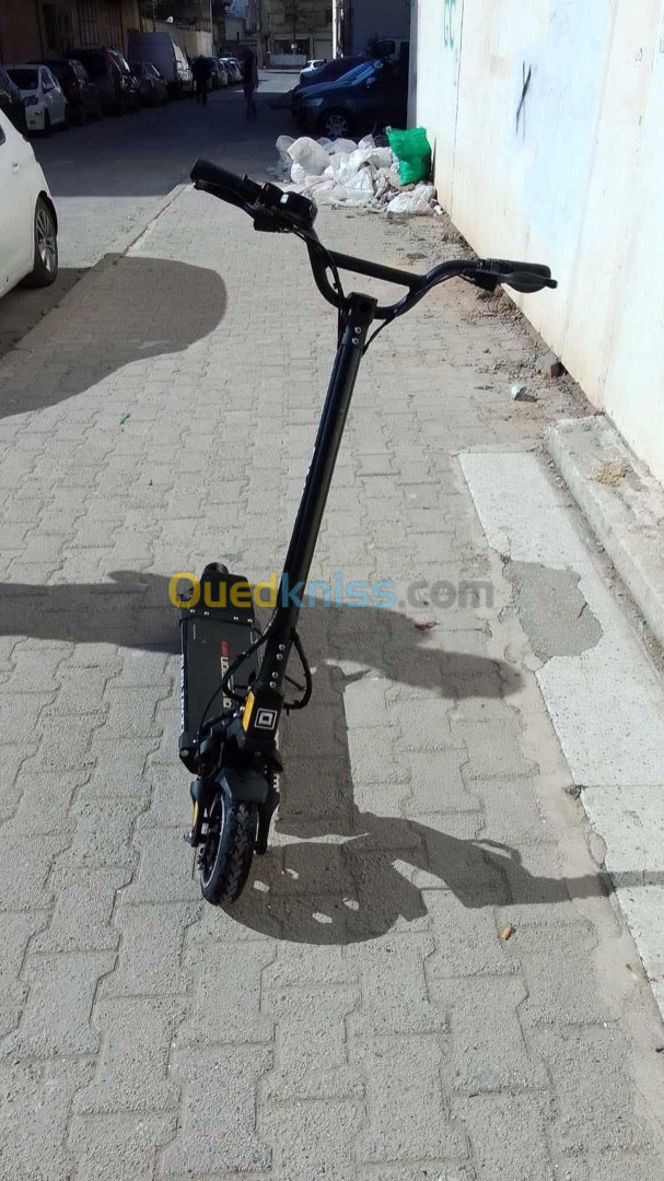 Trottinette électrique Dualtron mini 21 ah