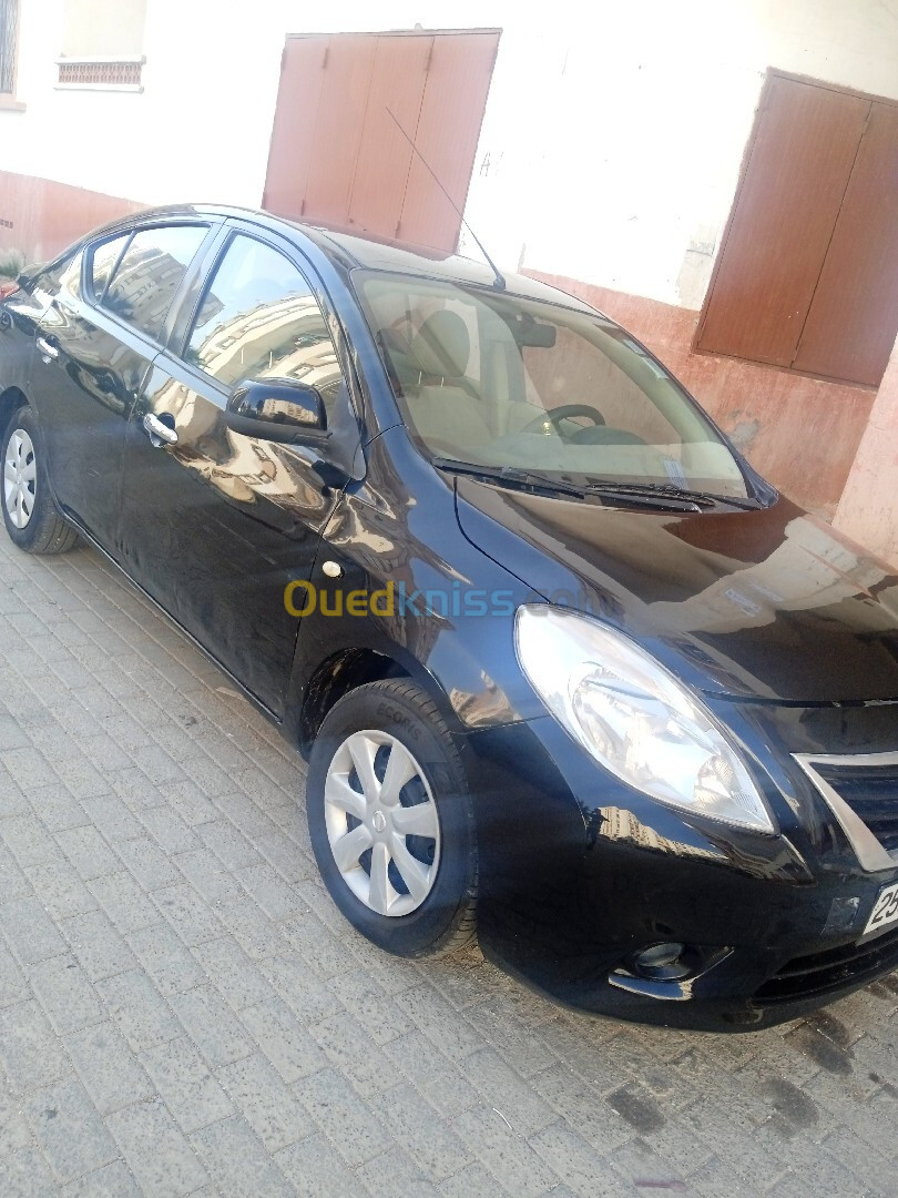 Nissan Sunny 2012 Sunny