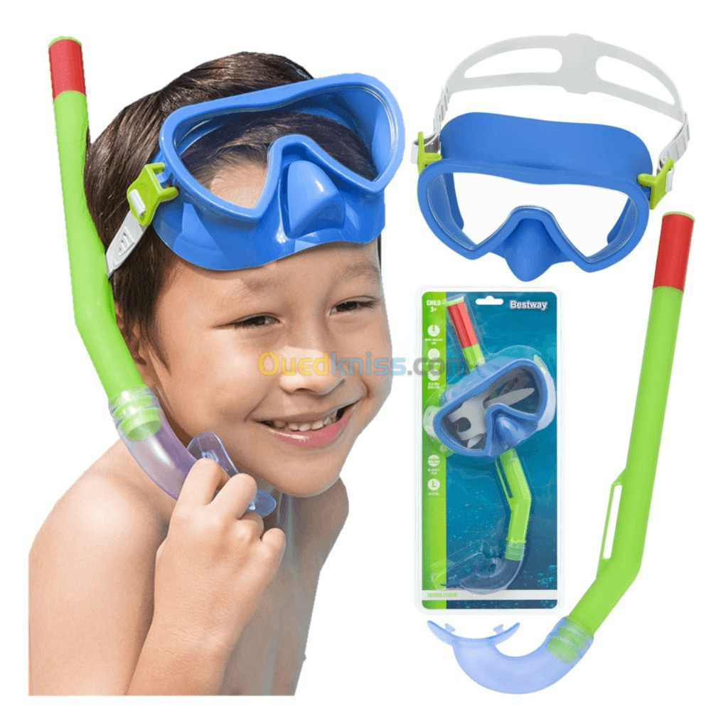  Kit De Natation Pour Enfants Hydro-Swim Bestway #24036