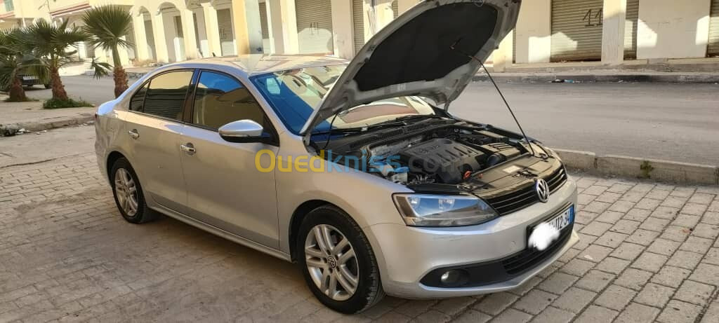 Volkswagen Jetta 2012 Life