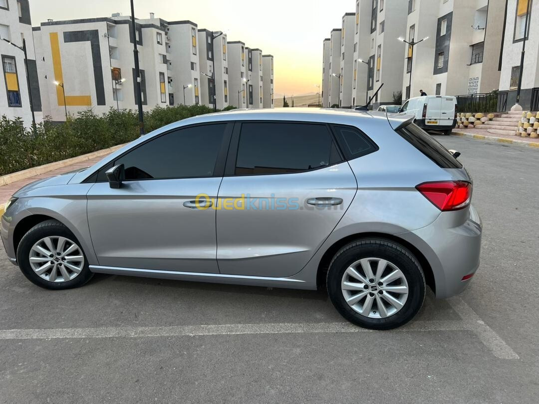 Seat Ibiza 2021 NEW