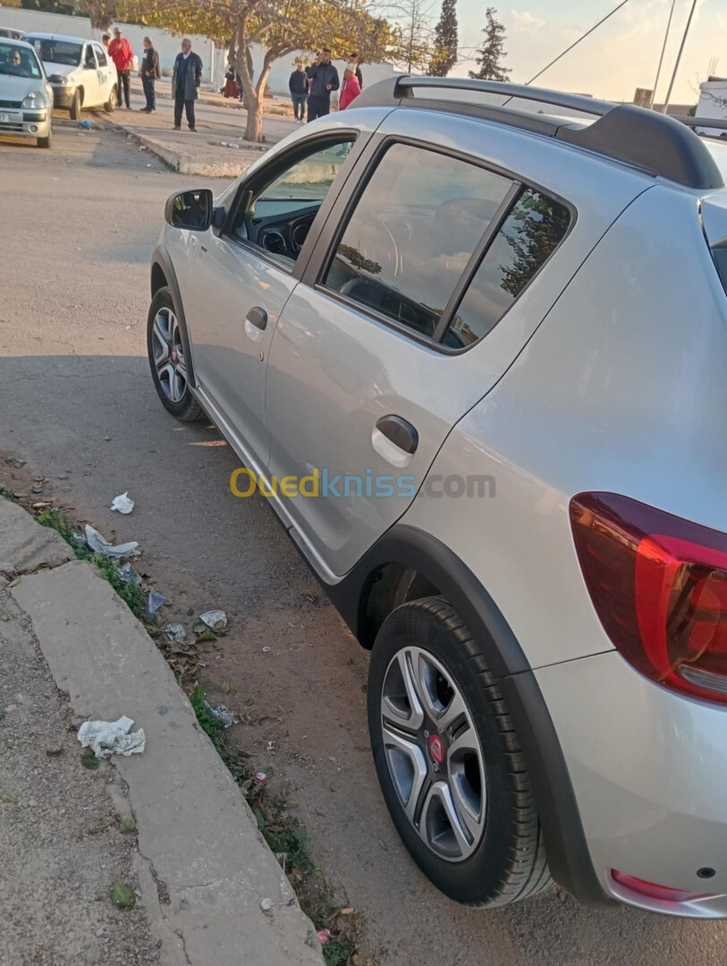 Dacia Sandero 2019 Stepway