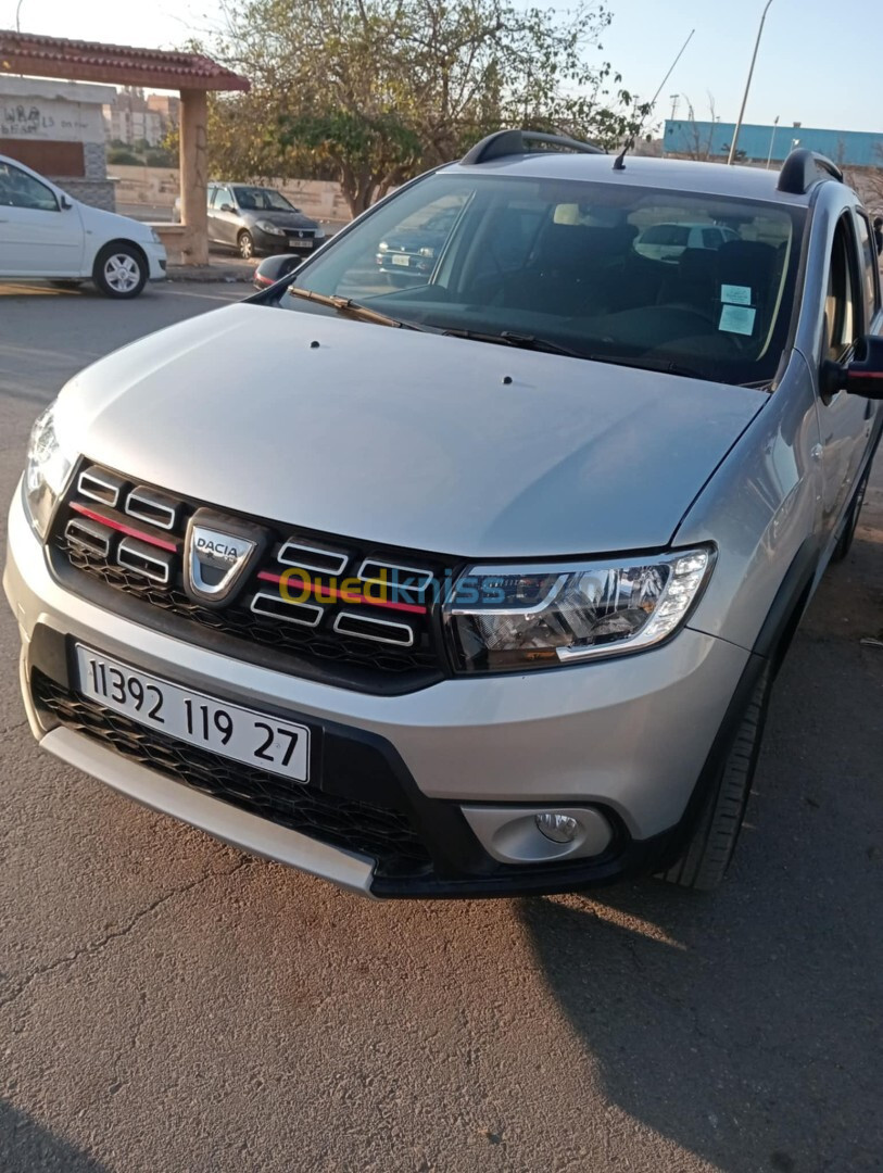 Dacia Sandero 2019 Stepway