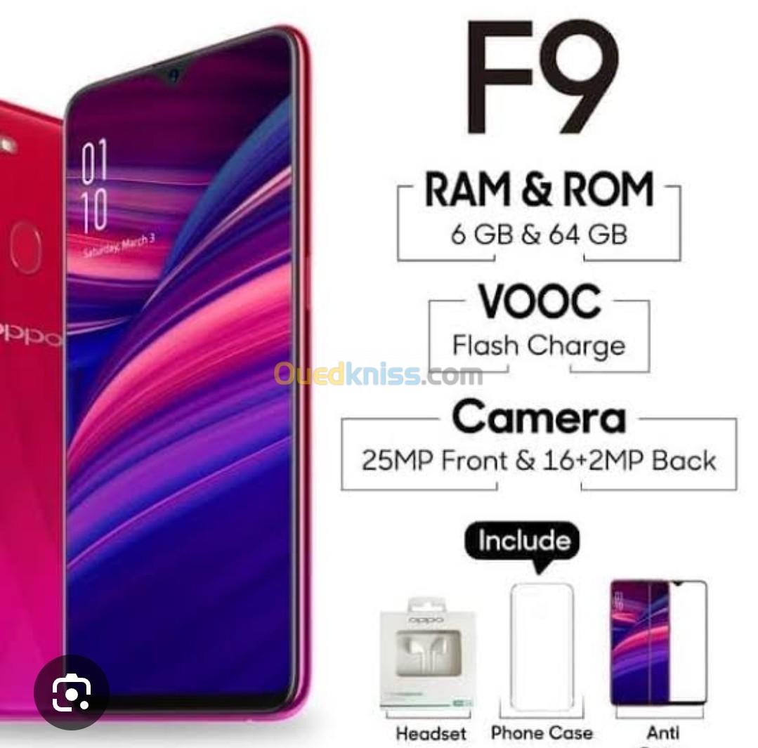 OPPO OPPO F9 PRO